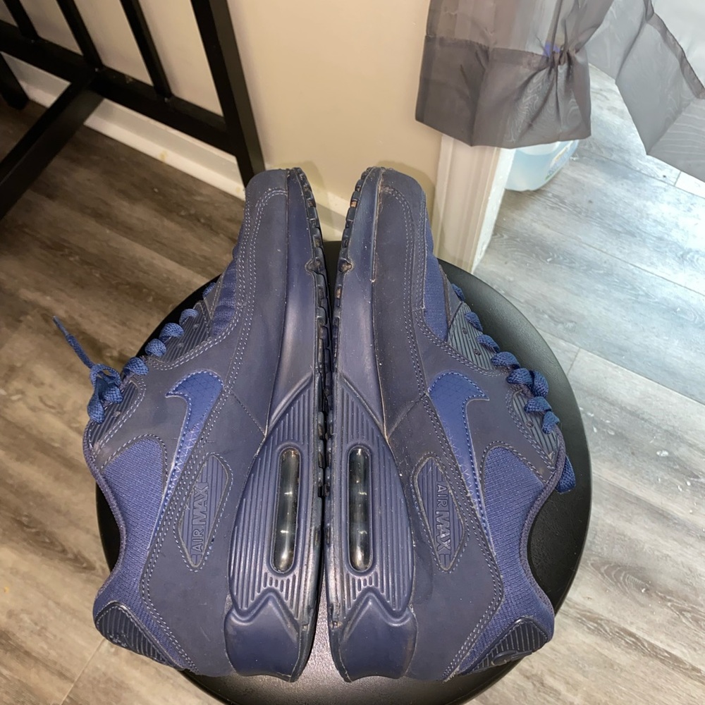 Air Max 90 Essential “Midnight Navy”
